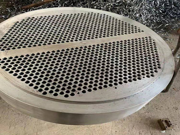 tube sheet