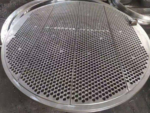 tube sheet