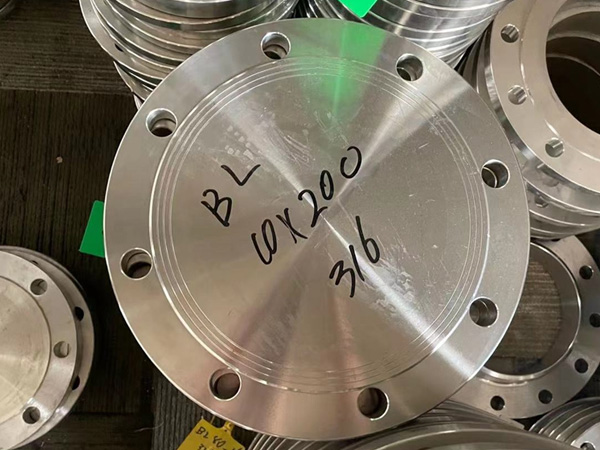 blind flange