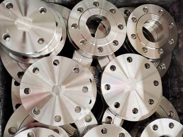 blind flange