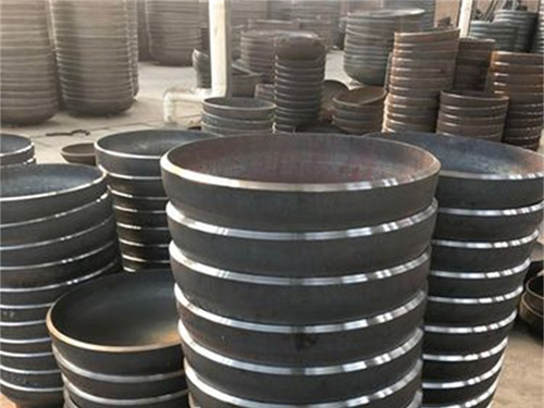 Carbon steel elliptical head
